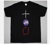 DEPECHE MODE DEVOTIONAL TOUR Unisex Černé Bavlněné Tričko S5XL Unisex Tričko