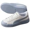 Puma Retro Trendy Fashion Lightweight Low-Top Sneakers Women Sneakers Light-Gray 398910-04