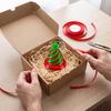 Christmas Stocking Stuffers for Boys And Girls Spiral Hat Decompression Toy, 3D Printed Fidget Spinner Educational Hand Toys Finger Dexterity Rotating