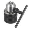 1/2"-20UNF Drill Chuck 2-13MM/1.5-10MM Quick Change 1/4" Hex Shank/SDS /1/2" Square Socket Adapter For Wrench Conversion Tools