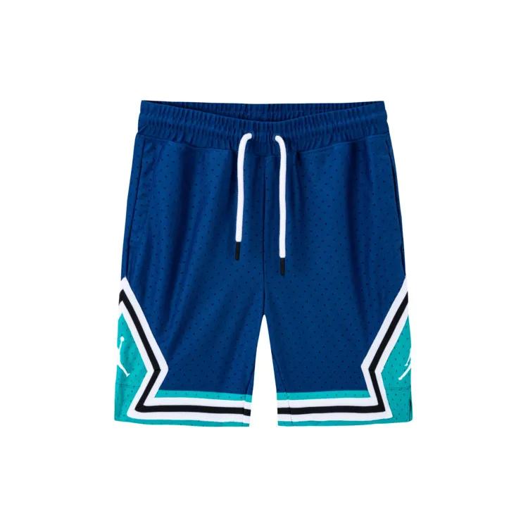 Jordan Kids Shorts Kids' French Blue (Unisex) Shorts JD2232037GS 002