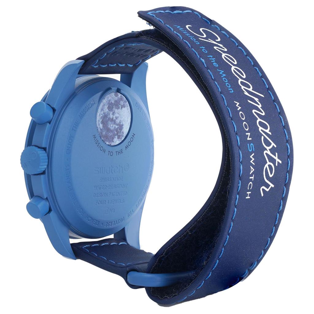 Swatch Unisex 42mm White Watch SO33N700 SO33N700