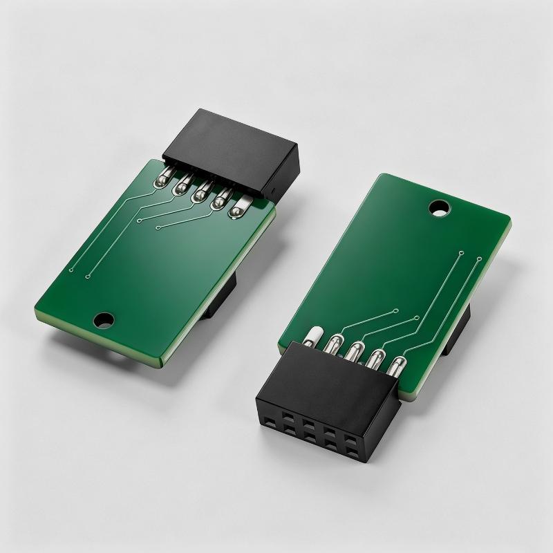 9Pin Desktop PC Power Reset Switch Module LED Indicator Motherboard Header for DIY Build Upgrade