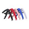 Universal Capo Guitar Accessories Quick Change Clamp ABS Plastic Acoustic Classical Guitar Capo for Guitar Parts