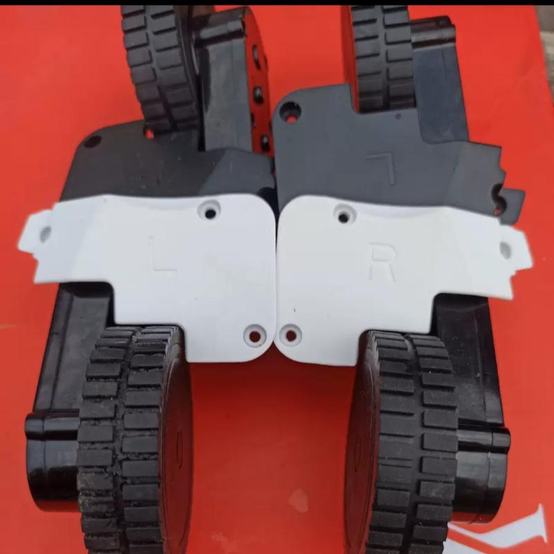 830T Robot Wheel Assembly for Proscenic 820 820S 820T 830 830T 930s 830p Robotic Vacuum Cleaner Parts Accessories Replacmeent