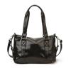 Shoulder Bag Women PU Adjustable Strap Office Daily