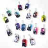 Game The Hundred Line Last Defense Academy SIREI Cosplay Keychain Acrylic Pendant Keyring KeyChain Bag Accessories Ornament Prop