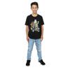 Toy Story Jungen-Gruppen-Baumwoll-T-Shirt