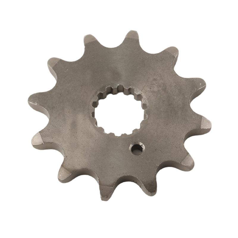 For Kayo kt250 KT 250 Mtr 250cc 2t Loncin MT250 Motorcycle Accessories 520 Chain Front Sprocket 11T 12T 13T Tooth Pinion Gear