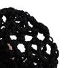 For Nurse Bow Office Hair Net Hairgrips Cover Net Ponytail Clip Women Spring Clips Korean Bun Snood