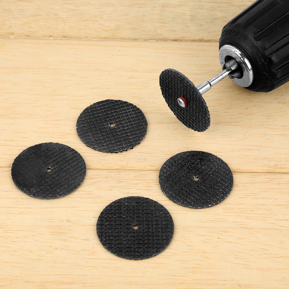 55pcs set HSS Cutting Dsic Rotary Tools Grinding Accessories Abrasive Tool Kit