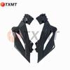 Kawasaki Z400 Carbon Fiber Fairing Set: Includes Full Fairing, Fuel Tank Cover, Fender, Air Scoop.
