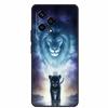 For Honor 200 Lite Cases Animals Soft TPU Painted Cat Phone Case Back Cover For Huawei Honor 200 Lite 5G Protection Bumper funda
