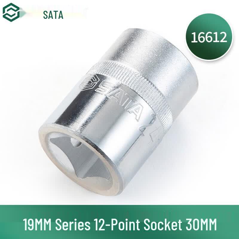 SATA 12-Point Socket