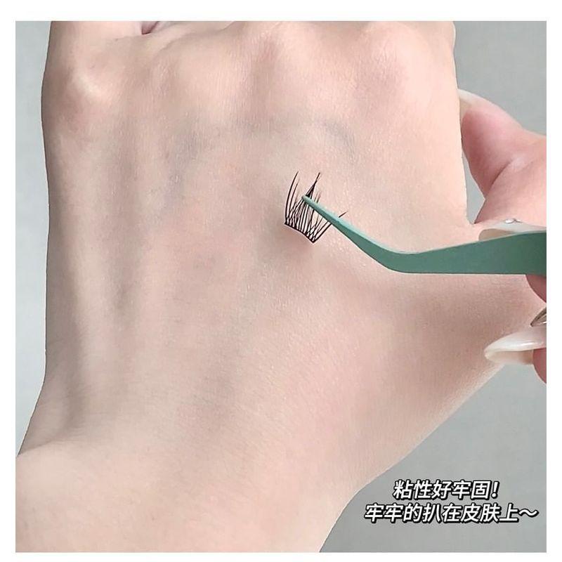 Mogugu - Glue-free False Eyelashes Clusters (Various Designs)