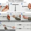 Auto Body Dent Repair Tools Kit Sheet Metal T Dent Puller Slide Hammer Reverse Hammer Glue Car Paintless Suction Cup Removal Set