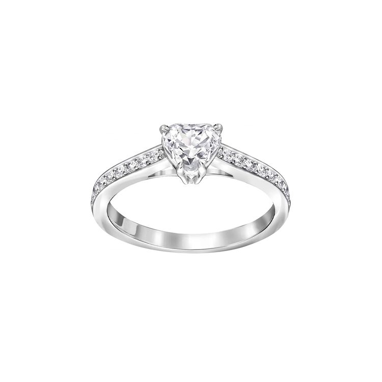 Swarovski Heart Ring Women rings 5221389 52