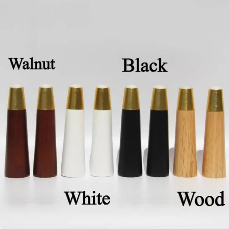 4pcs Wood Coffee Solid Table Legs For Furniture Wooden Metal Sofa Bed Chair Cabinet Support Hardware Luxury Tv Stands Cabinet