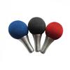 Nouveau pommeau de levier de vitesse automatique en cuir anti-fourrure pour Mazda 6 Mazda 3 Mazda 5 8 Cx-5 4 vitesses Tête de boule