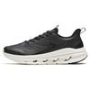 New Durable Breathable Low Top Casual Running Shoes Men's Black 912345578-8