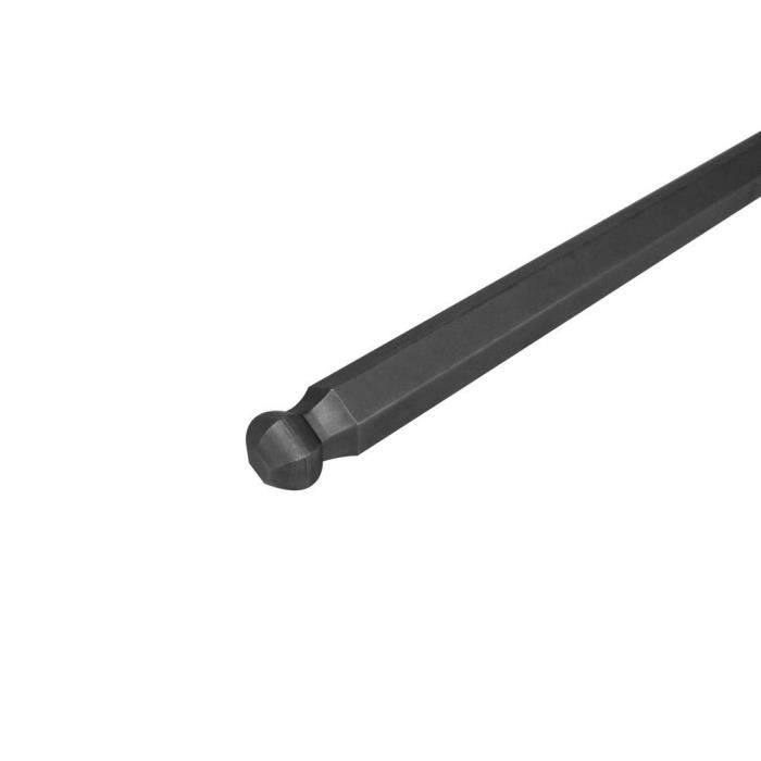 S&R Clé Allen / males, longues 9 pièce en clip en plastique.Très longue durée de vie Une gamme complète pour une utilisation