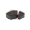 3pcs Rear Wheel Damper For BMW G310GS G310R G310RR 2016–2025