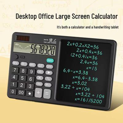 Ofis ve Okul Araçları – Hesap Makineleri