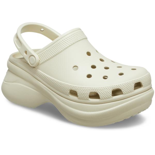 Crocs Classic Bay Clogs Bone 206302 2y2
