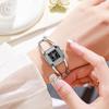 Simple Style Watch Women Top Brand Luxury Hollow Analog Quartz Wristwatches Fashion Elegant Ladies Watch Clock Gift Reloj Mujer