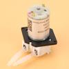 Dosing Pump   Peristaltic Tube Head For Aquarium   Chemical Analysis (black 24v 3*5)