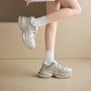 Augustine platform dad shoes new spring retro casual small light sports shoes
