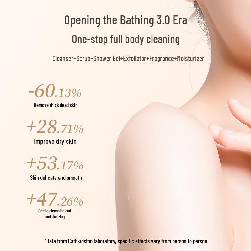 CATH KIDSTON Exfoliating Bath Sugar Cubes Body Scrub