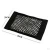 Durable Luggage Net Bag with Strong Fastener Made of Polyester