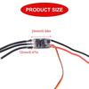 7-26V Three-Phase Brushless Electronic Starter Driver Electronic Starter Drive Board Speed Controller Regulator for 2-6S