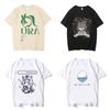 2026 Uma Musume Pretty Derby Anime T-shirts Manga Umamusume Graphic Women Cute Top Men Short Sleeve Tee Summer Kawaii