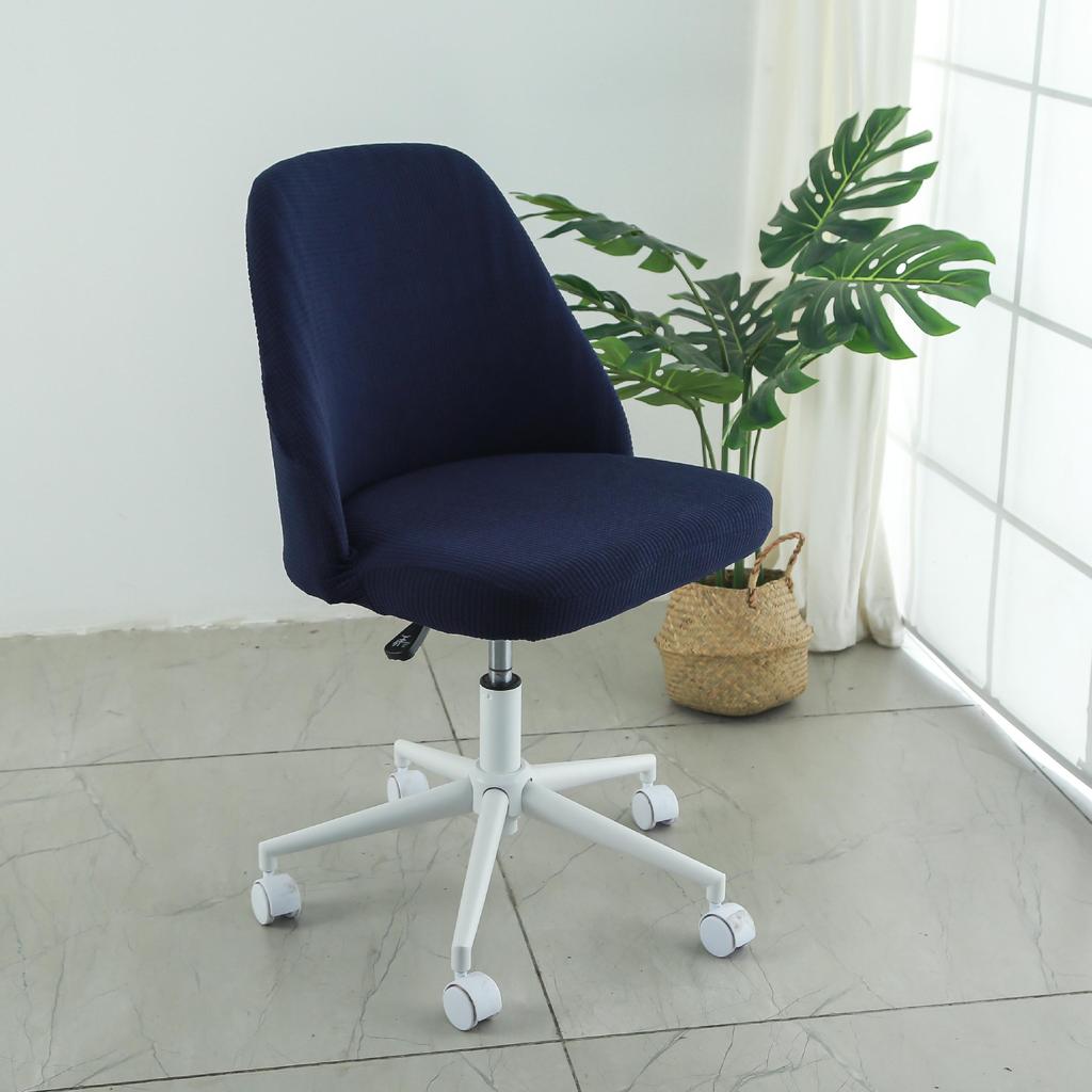 Universal Light Luxury Dining Chair Cover Stool Cover Chair Cover Seat Cover Home Work Seat Set Dining Table Seat Cover Seat Cover