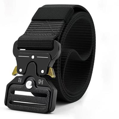 Belt Tactical Military Survival Nylon Belt Strong 125 Cm