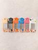 Large Charm Nail Art Sticker Set (6 Packs)