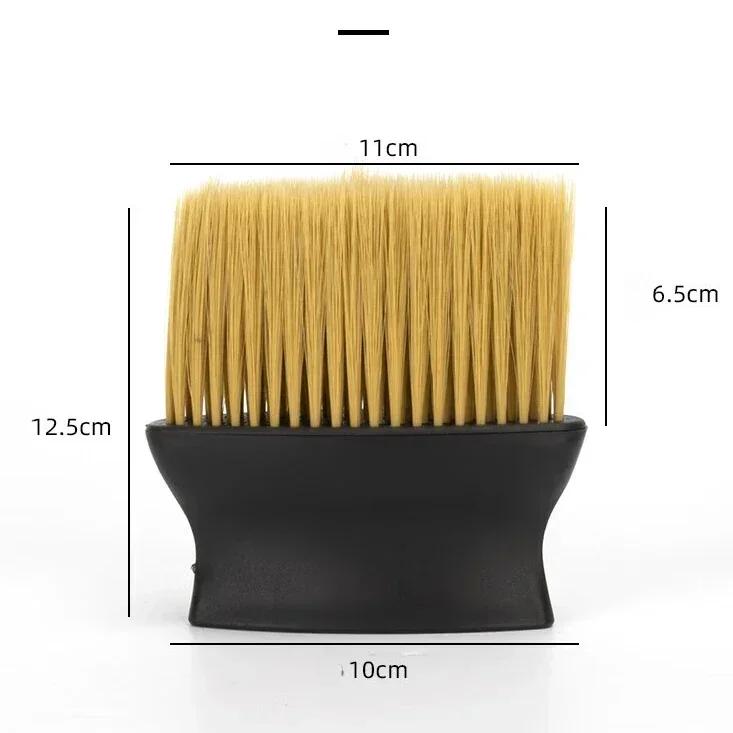 Soft Bristle Car Interior Cleaning for Dashboard Air Outlet Gaps Reusable Detailing Tool for Dust Removal In Cars Home Office