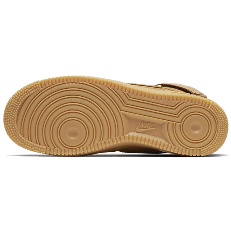 Nike Air Force 1 High 'Flax' 2019 Sneakers CJ9178-200