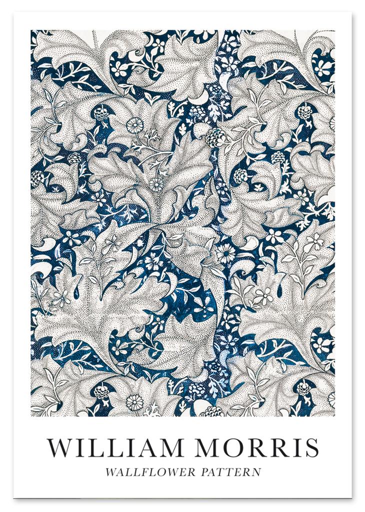 Plakat william morris