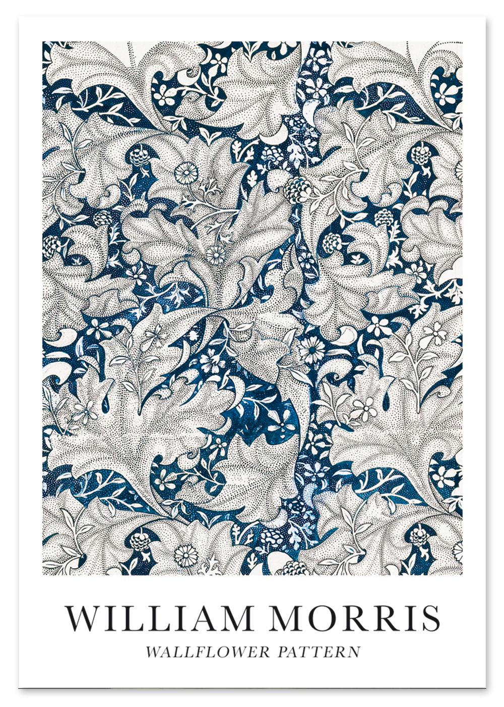

Плакат Вільям Морріс 30x40 cm