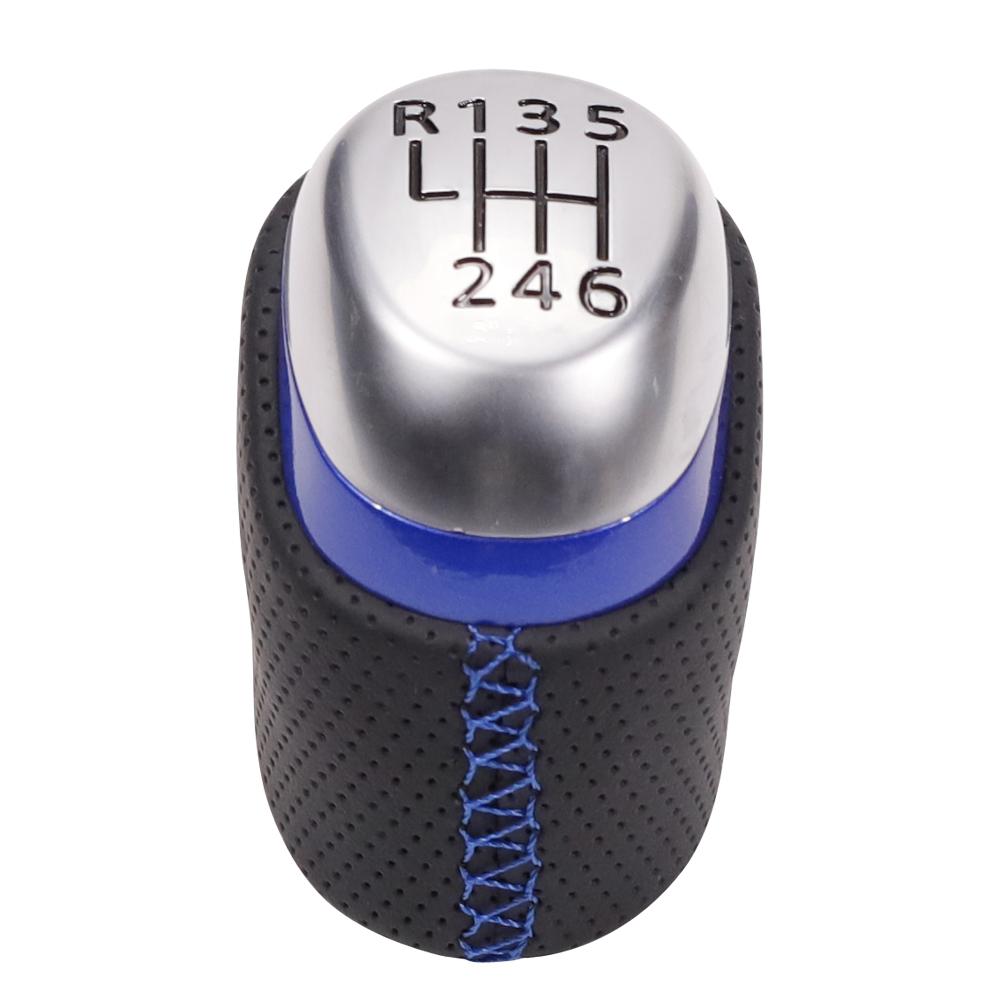 Manual 5/6 Speed Gear Shift Knob For Renault Megane IV MK4 BFB Kadjar Talisman 2015-2022 Shifter Lever Stick Handball 328654845R