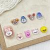 Straykids Animal Mini 3D Stickers Diy Decoration, Nail Phone Case Decoration Stickers Skzoo Mini Stickers Girlfriend Gift