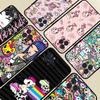 Japan Tokidoki For IPhone 17 16 15 14 13 12 11 Pro Max 13 17Air Shockproof Soft Phone Cases Coque