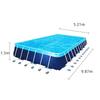 Easy Sunder Large Frame Swimming Pool