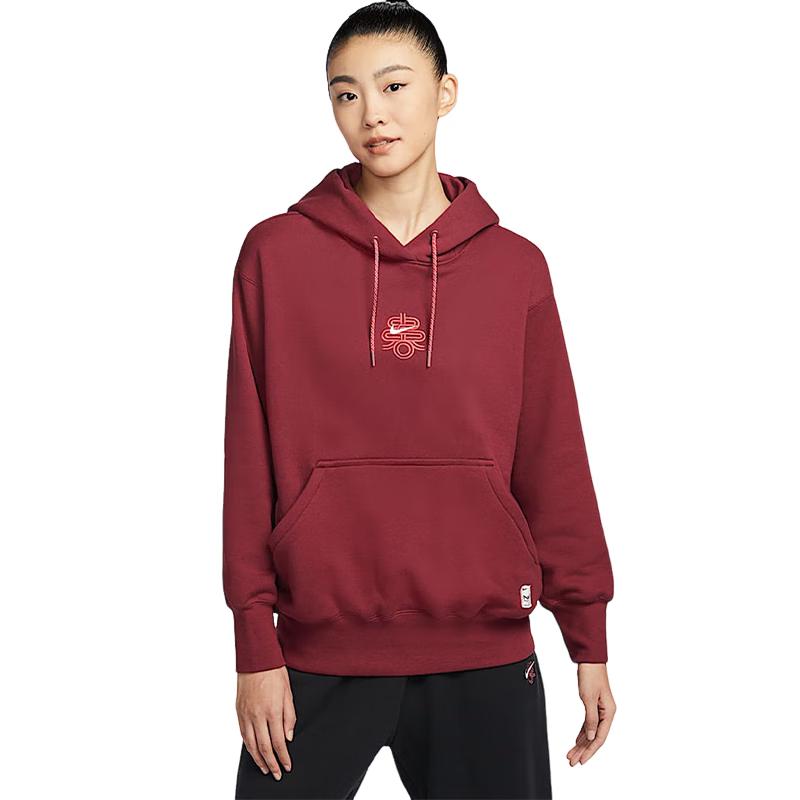 Nike Women s Sportswear Hoodie S