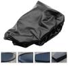 Motorcycle Cushion Cover Rainproof Coated Seat Cover Rainproof & Dustproof Stretch Fabric Fit For Small-Size Motorcycle Moped