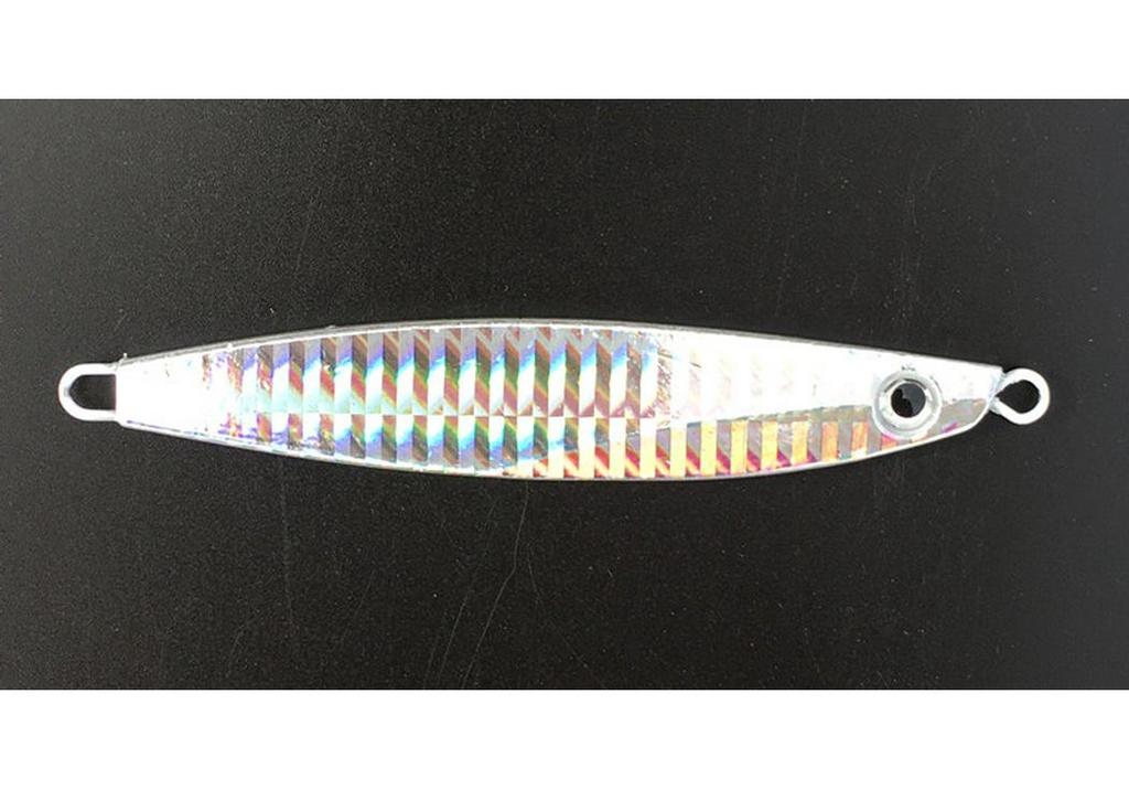 Wanyaan Pao 8cm 40g Small Jig Lead Fish VIB Minnow Lure - Artificial Fishing Bait