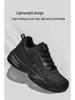 Men's Waterproof Leather Sports Shoes: Autumn/Winter White, Non-Slip, Wear-Resistant for Junior High Students